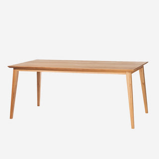 Jylland Tisch - Tisch - Ton - Eiche natur geölt - 120cm