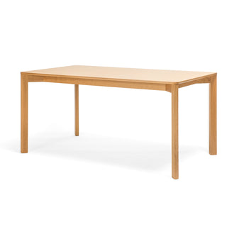 Lasu Tisch - Tisch - Ton - Eiche natur geölt - B160 x T90cm