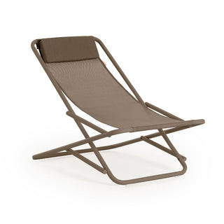 Trip Deckchair Sexy Outdoor Sessel - Outdoor Loungestuhl - Diabla - Bronze -