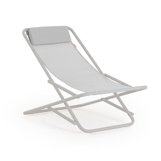 Trip Deckchair Sexy Outdoor Sessel - Outdoor Loungestuhl - Diabla - Grey -