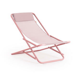 Trip Deckchair Sexy Outdoor Sessel - Outdoor Loungestuhl - Diabla - Pink -