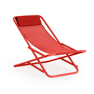 Trip Deckchair Sexy Outdoor Sessel - Outdoor Loungestuhl - Diabla - Red -