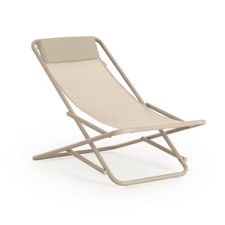 Trip Deckchair Sexy Outdoor Sessel - Outdoor Loungestuhl - Diabla - Sand -