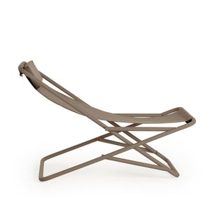 Trip Deckchair Sexy Outdoor Sessel - Outdoor Loungestuhl - Diabla - Anthracite -