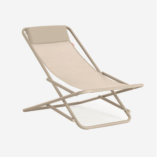 Trip Deckchair Sexy Outdoor Sessel - Outdoor Loungestuhl - Diabla - Anthracite -