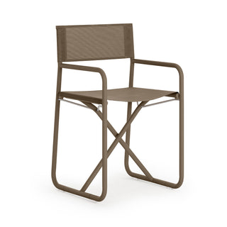 Director Chair Outdoor Stuhl - Outdoor Stuhl - Diabla - Bronze -