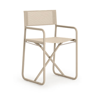 Director Chair Outdoor Stuhl - Outdoor Stuhl - Diabla - Sand -