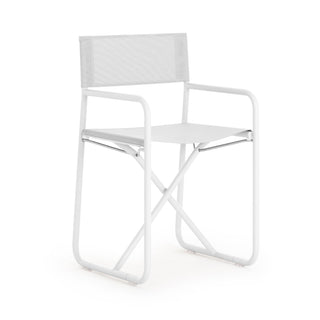 Director Chair Outdoor Stuhl - Outdoor Stuhl - Diabla - White -