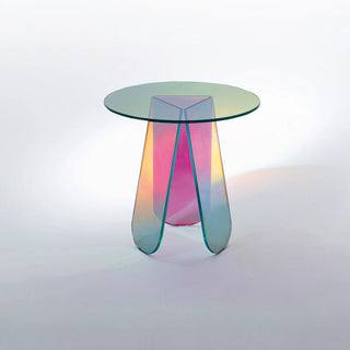 Glas Italia Couchtisch | Shimmer - Couchtisch - Glas Italia - Ø52cm -