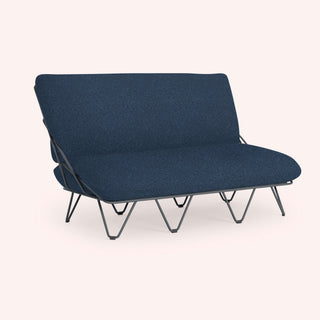 Valentina Up Outdoor Sofa - Outdoor Sofa - Diabla - Plain White -