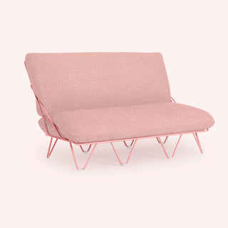 Valentina Up Outdoor Sofa - Outdoor Sofa - Diabla - Duo Plata 80 -