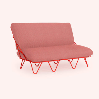 Valentina Up Outdoor Sofa - Outdoor Sofa - Diabla - Domino Craps -