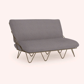 Valentina Up Outdoor Sofa - Outdoor Sofa - Diabla - Domino Loto -