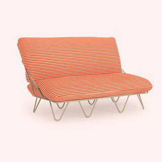 Valentina Up Outdoor Sofa - Outdoor Sofa - Diabla - Domino Craps -