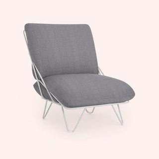 Valentina Up Loungesessel - Outdoor Loungestuhl - Diabla - Atlas Plain 06 -