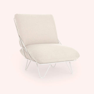 Valentina Up Loungesessel - Outdoor Loungestuhl - Diabla - Atlas Plain 07 -