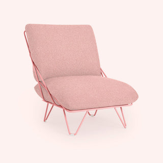 Valentina Up Loungesessel - Outdoor Loungestuhl - Diabla - Atlas Plain 5B -