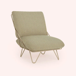 Valentina Up Loungesessel - Outdoor Loungestuhl - Diabla - Domino Joker -