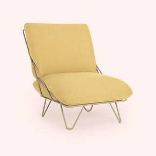 Valentina Up Loungesessel - Outdoor Loungestuhl - Diabla - Patio 410 -