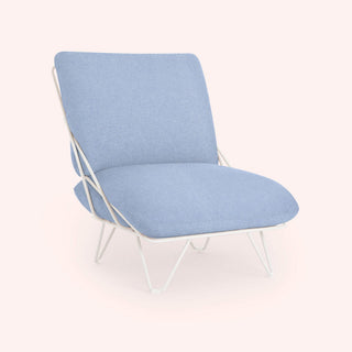 Valentina Up Loungesessel - Outdoor Loungestuhl - Diabla - Patio 730 -
