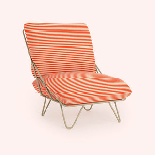 Valentina Up Loungesessel - Outdoor Loungestuhl - Diabla - Domino Craps -