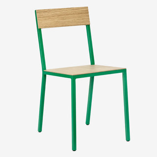 Alu Chair Stuhl - Stuhl - Valerie Objects - Blue -