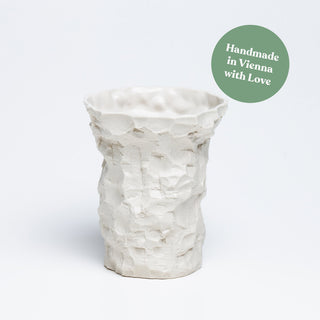 Plast Vase - Vase - Valentin Bauer - Plast -