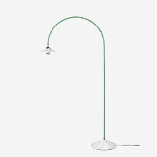n°2 Marmor Stehlampe - Stehlampe - Valerie Objects - Grün -