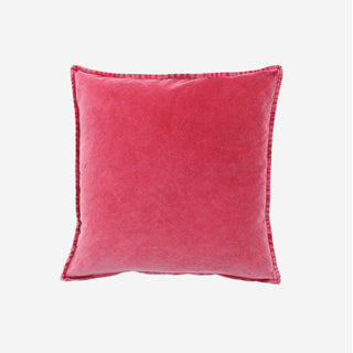 ML Kissen | Velvet - kissen - ML Interior - B50 x H50cm - Agate