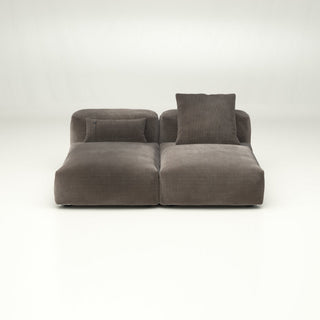 Vetsak Sofa Set 01 - Sofa - Vetsak - M - Cord Velours - Mocha
