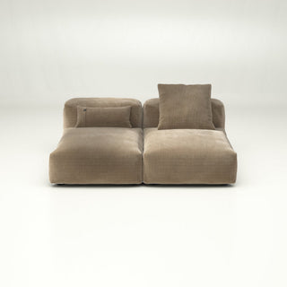 Vetsak Sofa Set 01 - Sofa - Vetsak - M - Cord Velours - Sand
