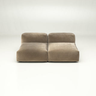 Vetsak Sofa Set 01 - Sofa - Vetsak - M - Cord Velours - Sand