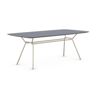 Strain Tisch - Esstisch - Prostoria - 200 x 100cm - Beige