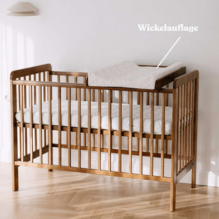 Classic Cot Gitterbett - Gitterbett - Woodies - Vintage - ohne Matratze