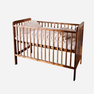 Classic Cot Gitterbett - Gitterbett - Woodies - Vintage - ohne Matratze