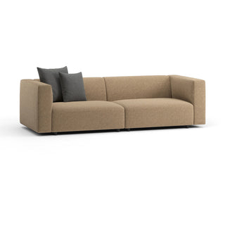 Match Sofa - Sofa - Prostoria - Chaise Longue rechts - Crepe 103