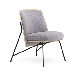 Tinker Loungesessel - Loungesessel - Prostoria - Moss 010 / Eiche hell -