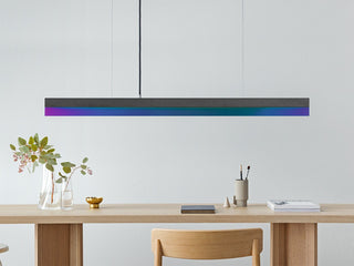 Gant Lights Hängelampe | C-Serie - Hängelampe - Gant Lights - W92cm x H7cm x D7cm - Beton - Dark