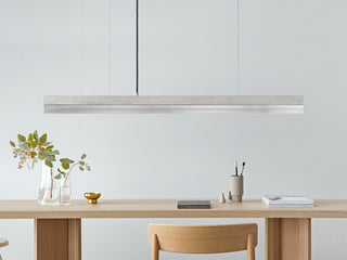 Gant Lights Hängelampe | C-Serie - Hängelampe - Gant Lights - W92cm x H7cm x D7cm - Beton - Light