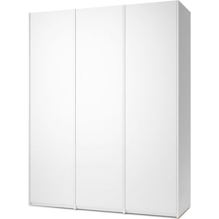 Modular Plus 3er Schrank - Schrank - Müller Small Living - Weiß - ohne Schubladen