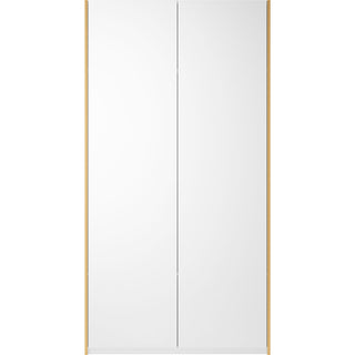 Modular Plus 2er Schrank - Schrank - Müller Small Living - Schichtholz - ohne Schubladen