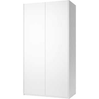 Modular Plus 2er Schrank - Schrank - Müller Small Living - Weiß - ohne Schubladen