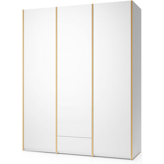 Modular Plus 3er Schrank - Schrank - Müller Small Living - Schichtholz - eine Schublade