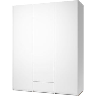 Modular Plus 3er Schrank - Schrank - Müller Small Living - Weiß - eine Schublade