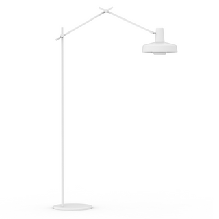 GRUPA Stehlampe | Arigato - Stehlampe - Grupa - Weiß -