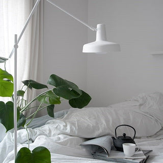 GRUPA Stehlampe | Arigato - Stehlampe - Grupa - Weiß -
