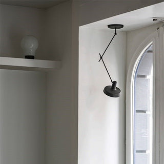 GRUPA Deckenlampe | Arigato - Deckenlampe - Grupa - Schwarz -