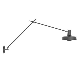 GRUPA Wandlampe | Arigato long - Wandlampe - Grupa - Schwarz -