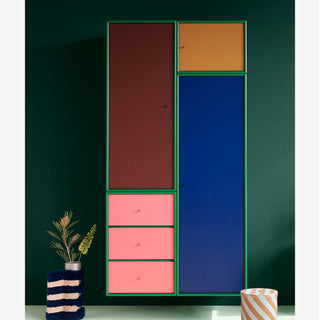 Wardrobe Schrank - Schrank - Montana Furniture - . -