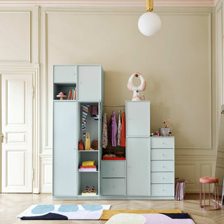 Wardrobe Schrank - Schrank - Montana Furniture - . -